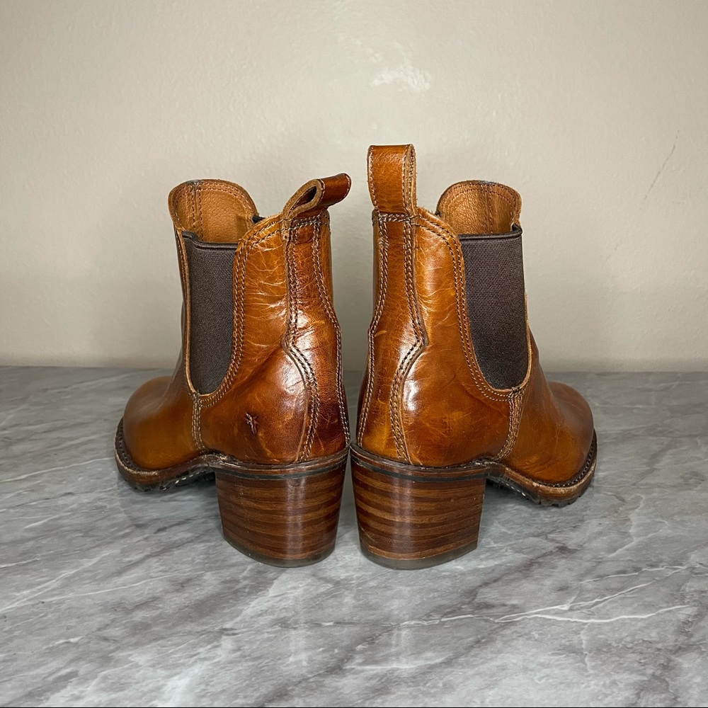 Frye Booties - Picture 3 of 4